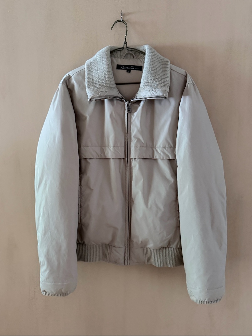 Kenneth Cole New York Men’s Down Jacket – Size L